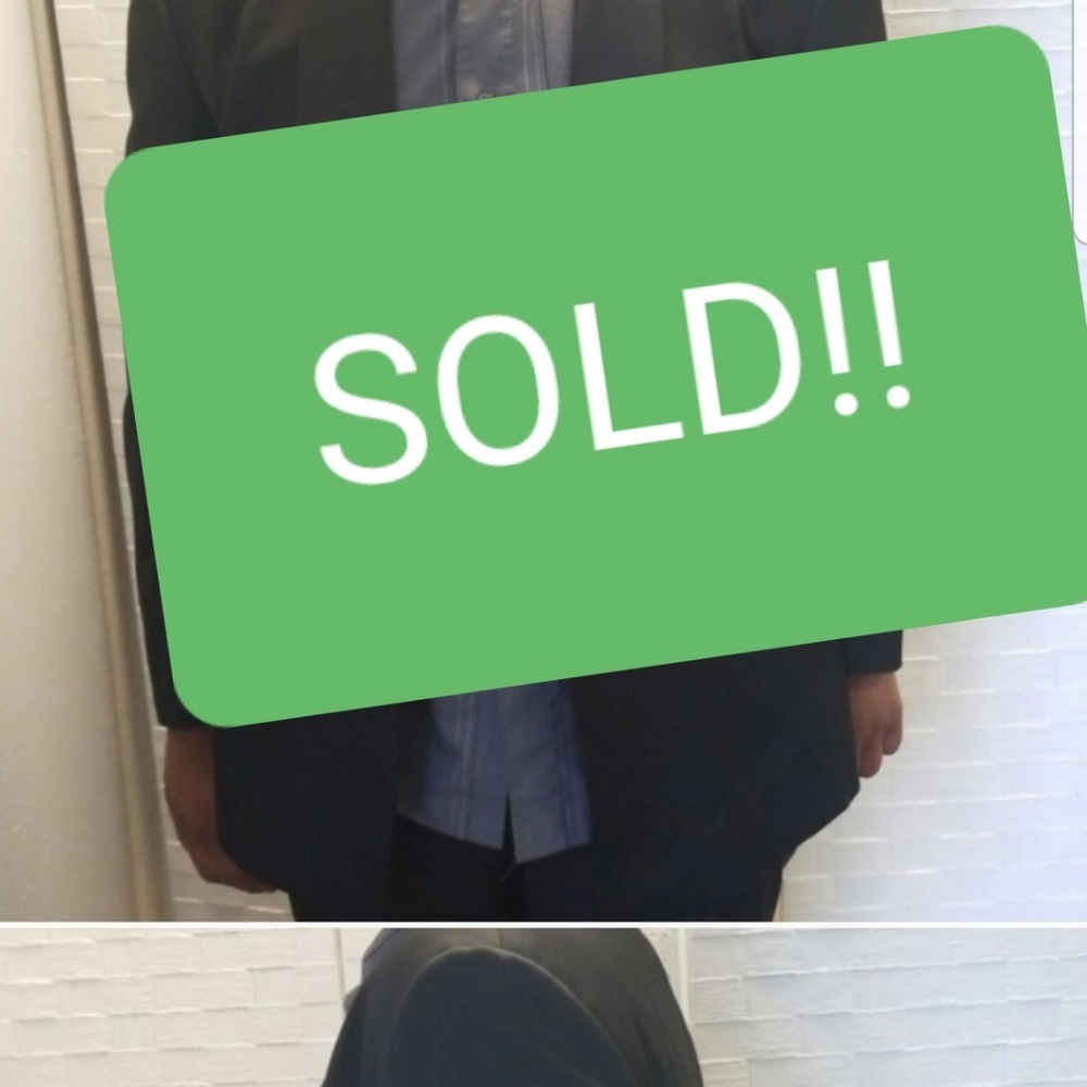 CROSSROADS Giorgio Armani Tuxedo Jacket 44L - Picture 1 of 8